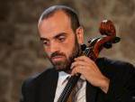 il violoncellista Donato Cedrone